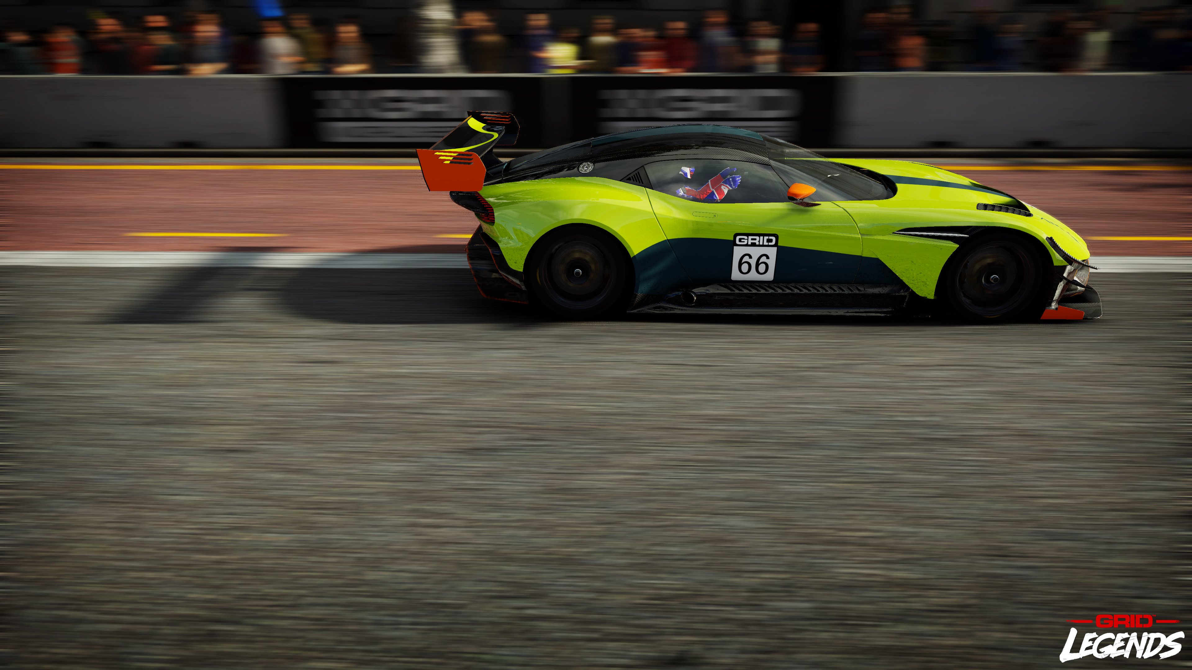 GRID Legends - Imagen 37